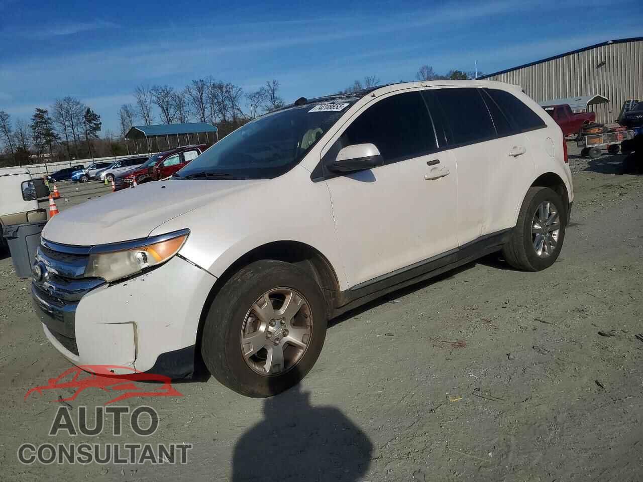 FORD EDGE 2012 - 2FMDK3JC9CBA29405