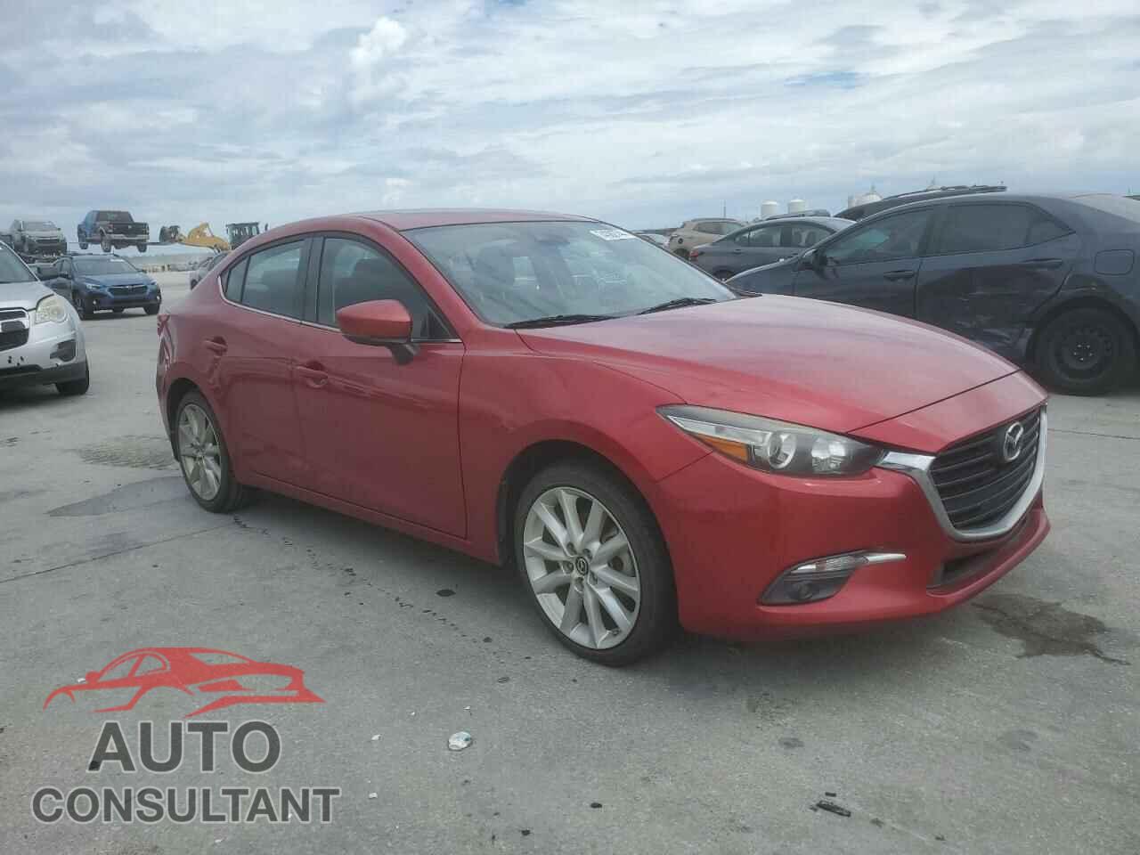 MAZDA 3 2017 - JM1BN1W33H1132158