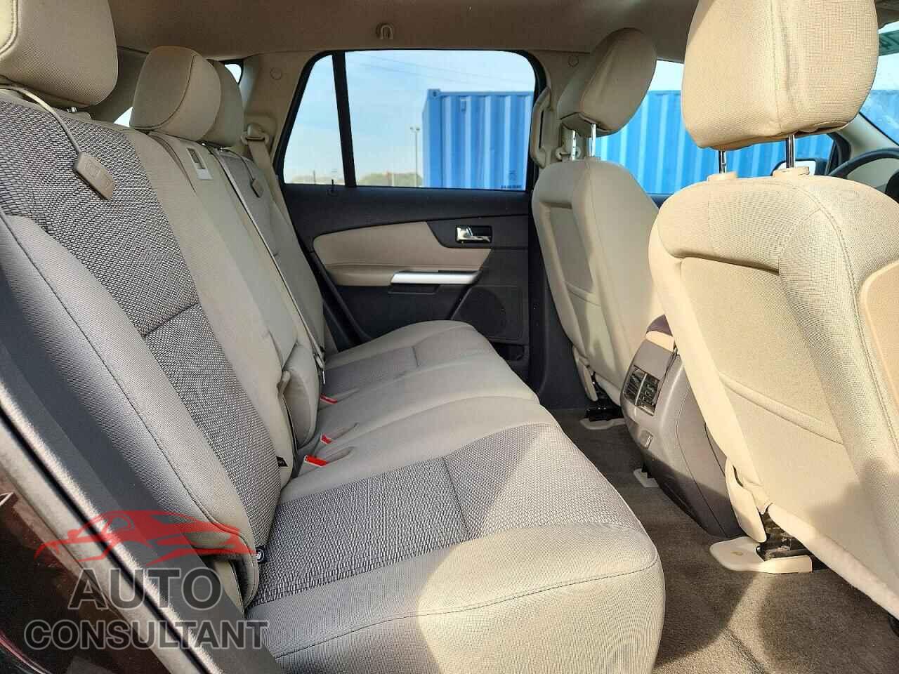 FORD EDGE 2013 - 2FMDK4JC6DBC29519