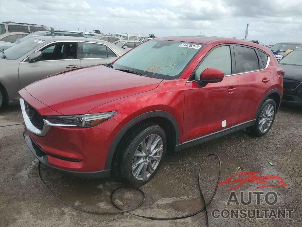MAZDA CX-5 2020 - JM3KFADM7L0732406