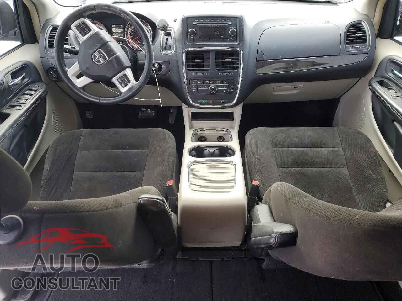 DODGE CARAVAN 2016 - 2C4RDGDG9GR371637