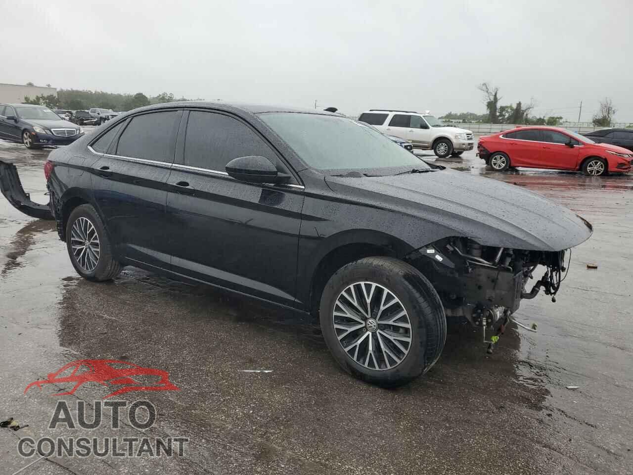 VOLKSWAGEN JETTA 2021 - 3VWC57BU8MM007768