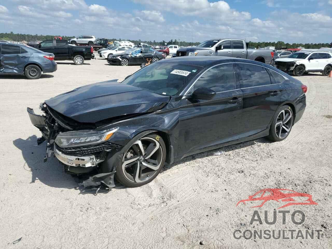 HONDA ACCORD 2020 - 1HGCV2F32LA007429