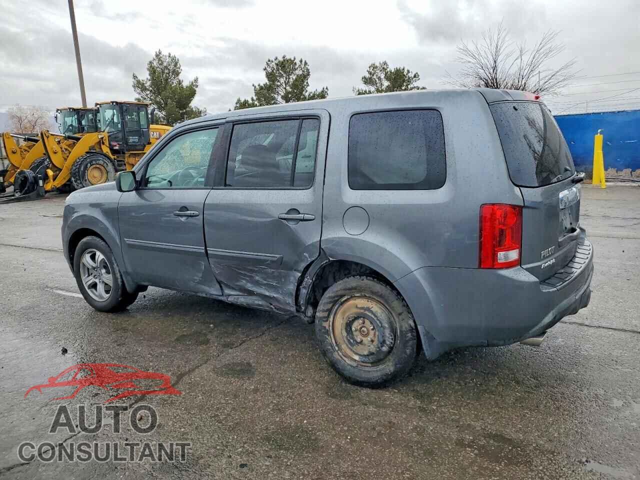 HONDA PILOT 2013 - 5FNYF4H46DB050358