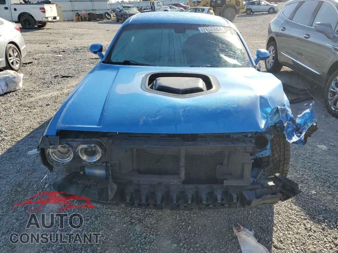 DODGE CHALLENGER 2015 - 2C3CDZFJ4FH873278