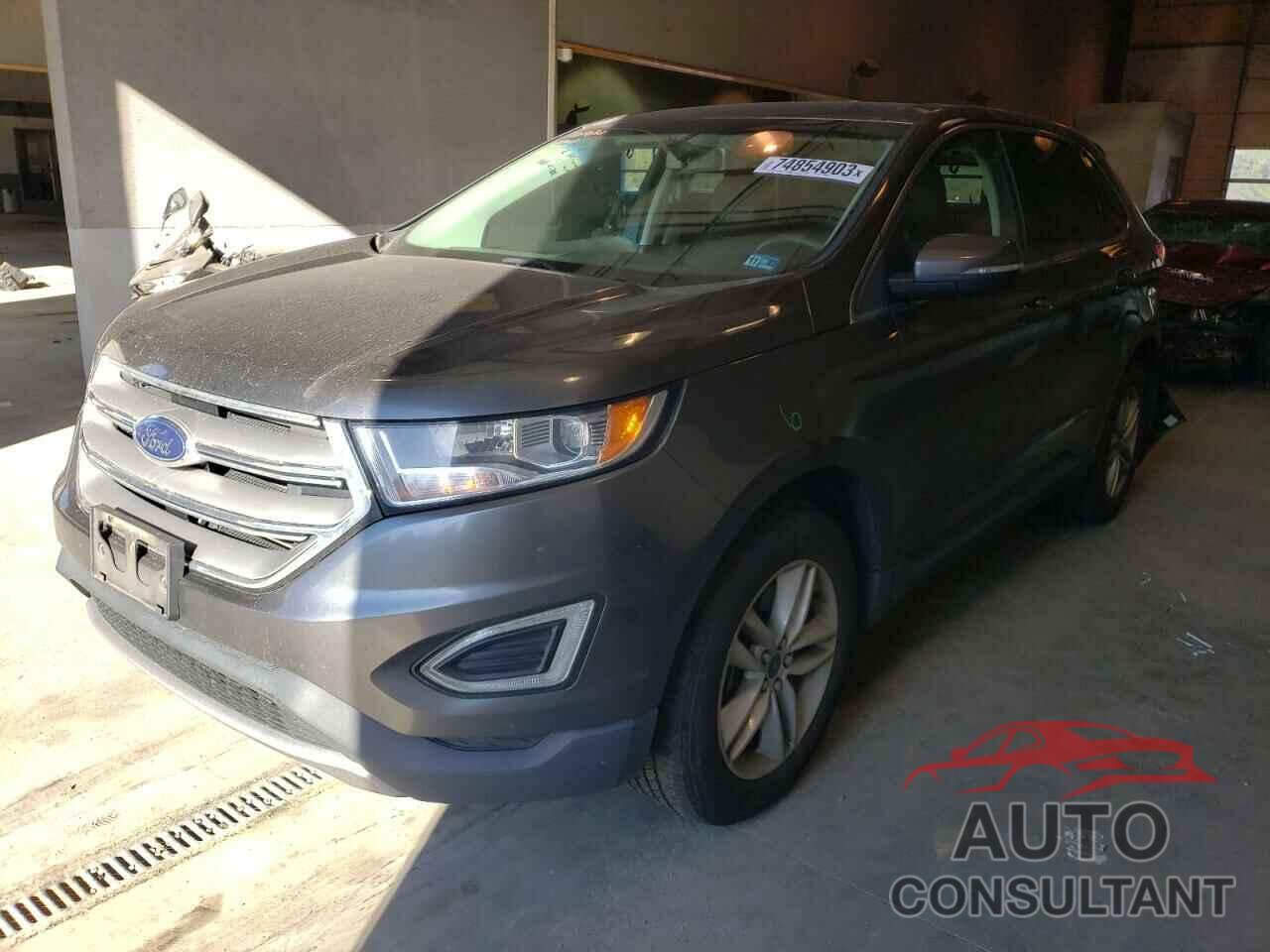 FORD EDGE 2015 - 2FMTK4J9XFBB58702