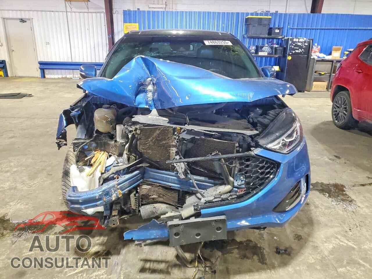 FORD EDGE 2020 - 2FMPK4AP6LBA87476
