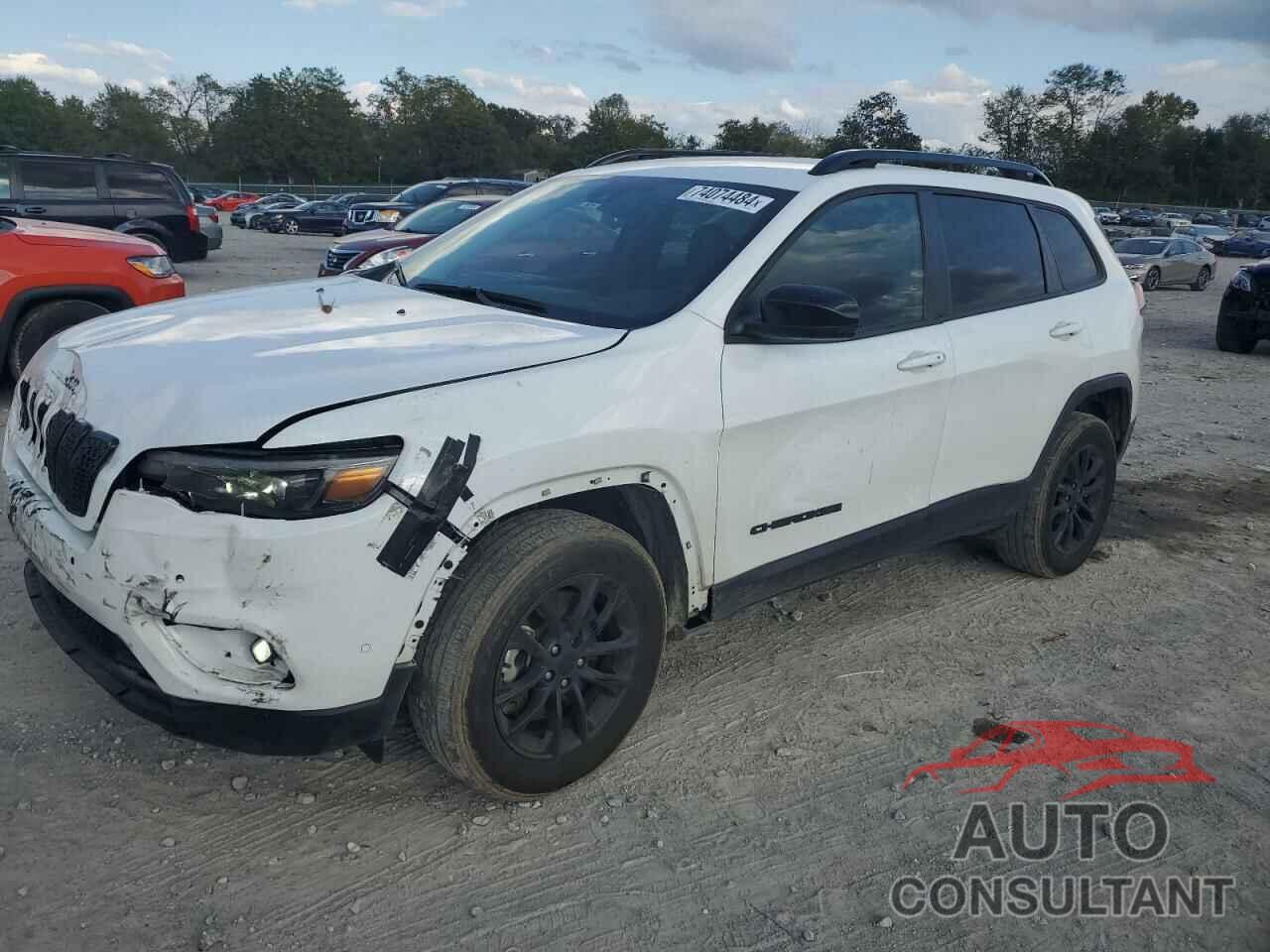JEEP CHEROKEE A 2023 - 1C4PJMMB2PD102837