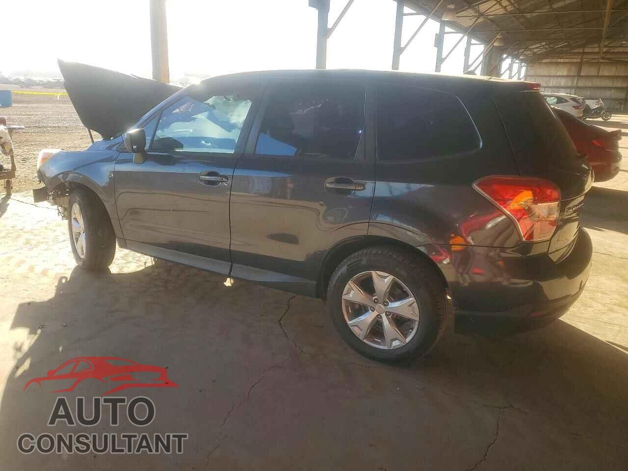 SUBARU FORESTER 2014 - JF2SJAAC3EG409520