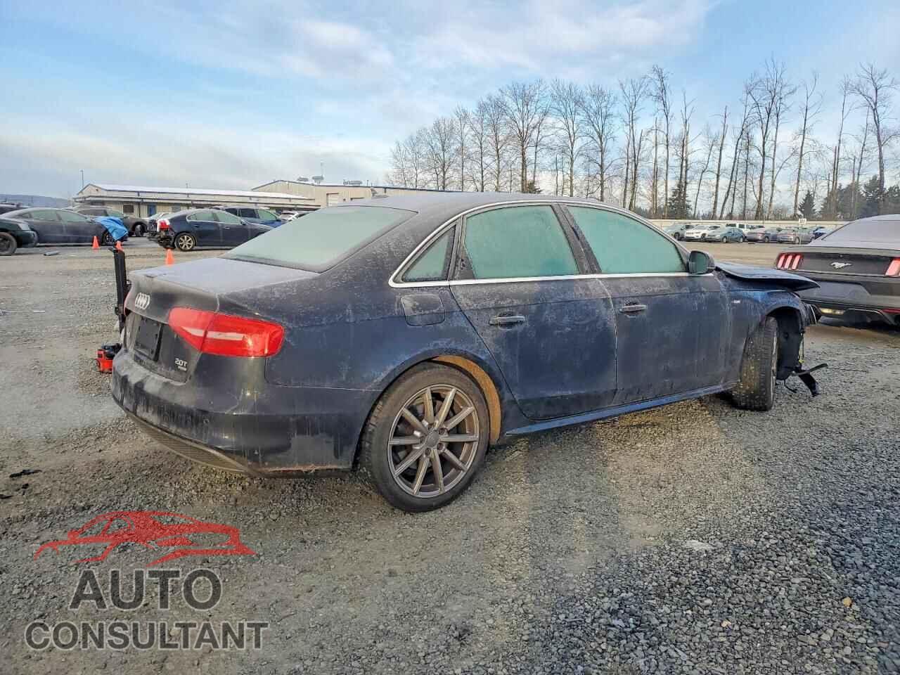 AUDI A4 2014 - WAUFFAFLXEA140359