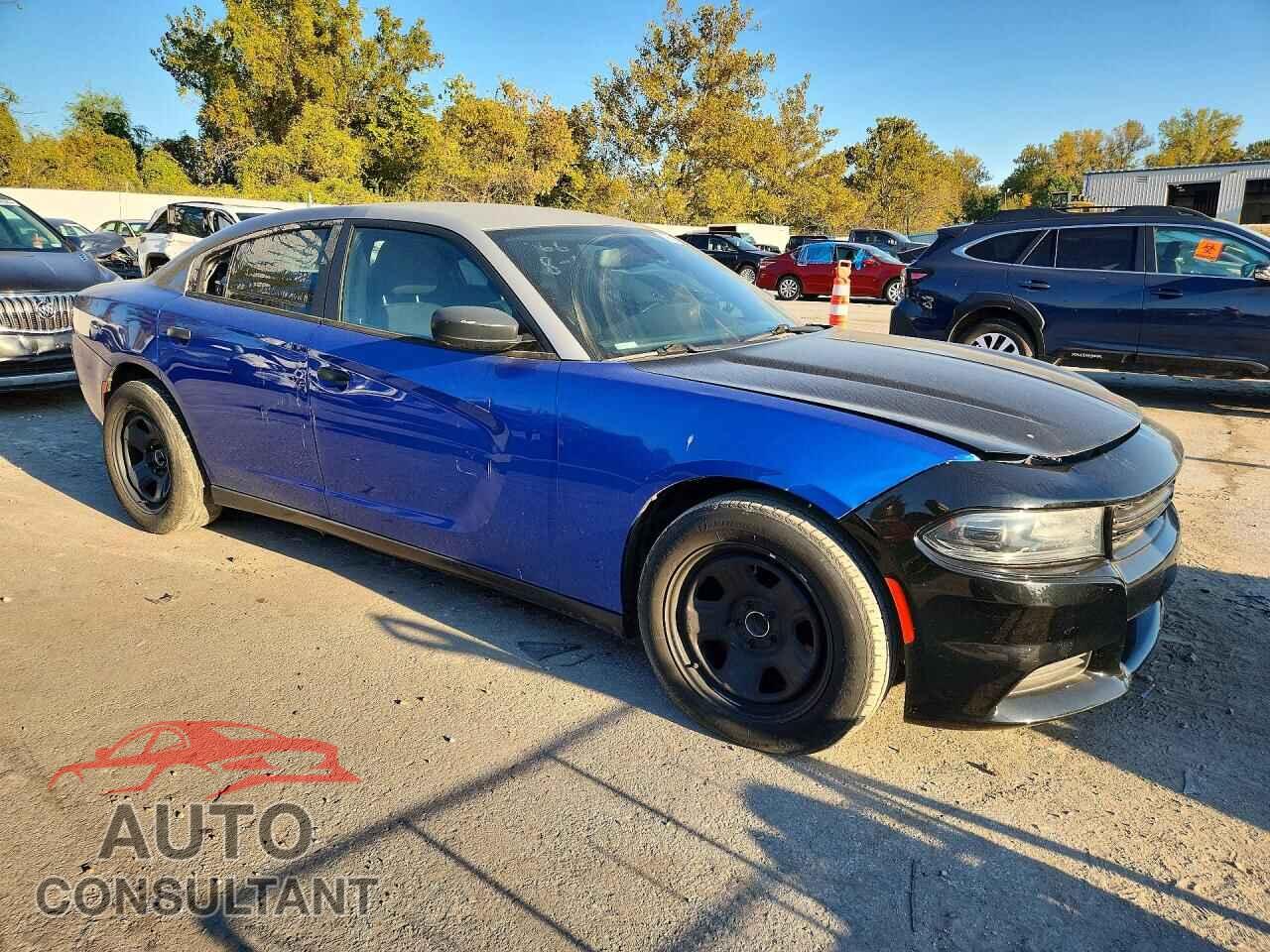 DODGE CHARGER 2015 - 2C3CDXAT9FH928143