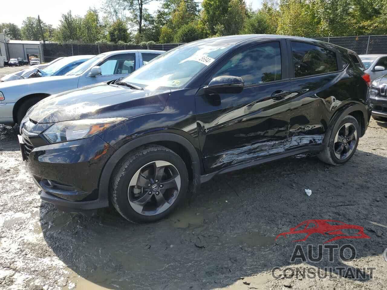 HONDA HR-V 2018 - 3CZRU6H5XJM731834