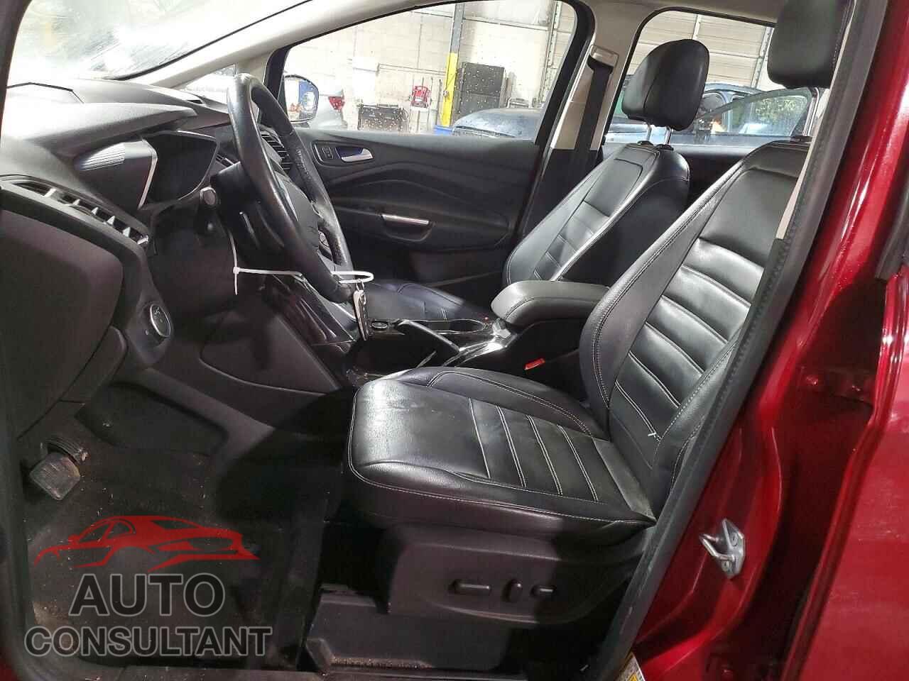 FORD CMAX 2017 - 1FADP5FU3HL104714