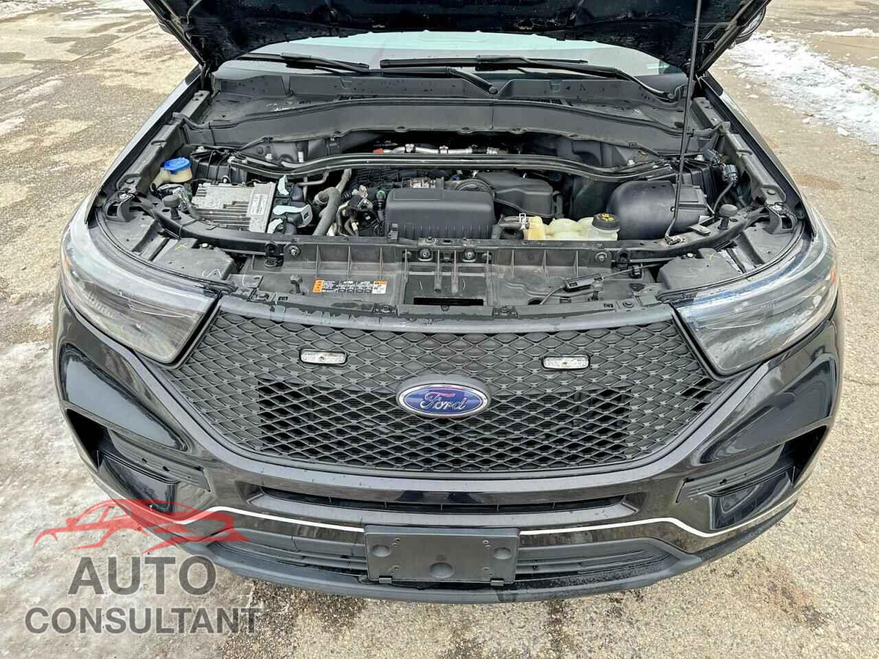FORD EXPLORER 2021 - 1FM5K8AB3M7C01298