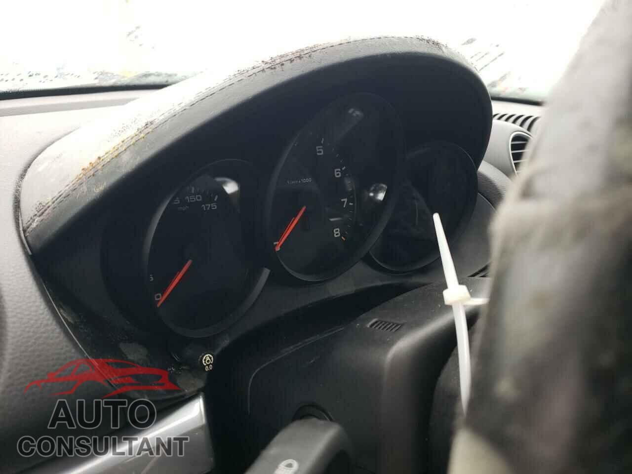 PORSCHE BOXSTER 2017 - WP0CA2A81HS220788