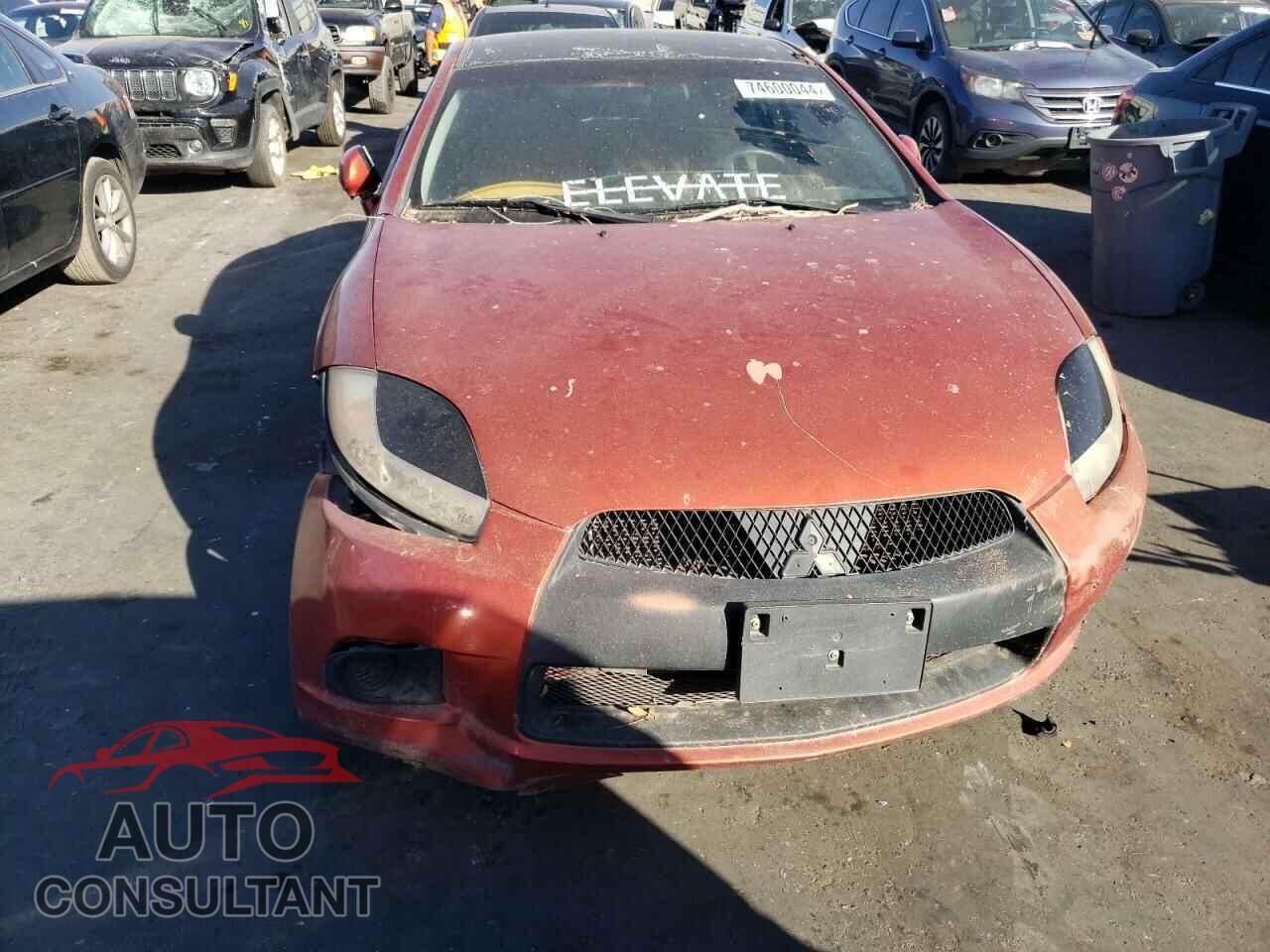 MITSUBISHI ECLIPSE 2012 - 4A31K5DF0CE005696