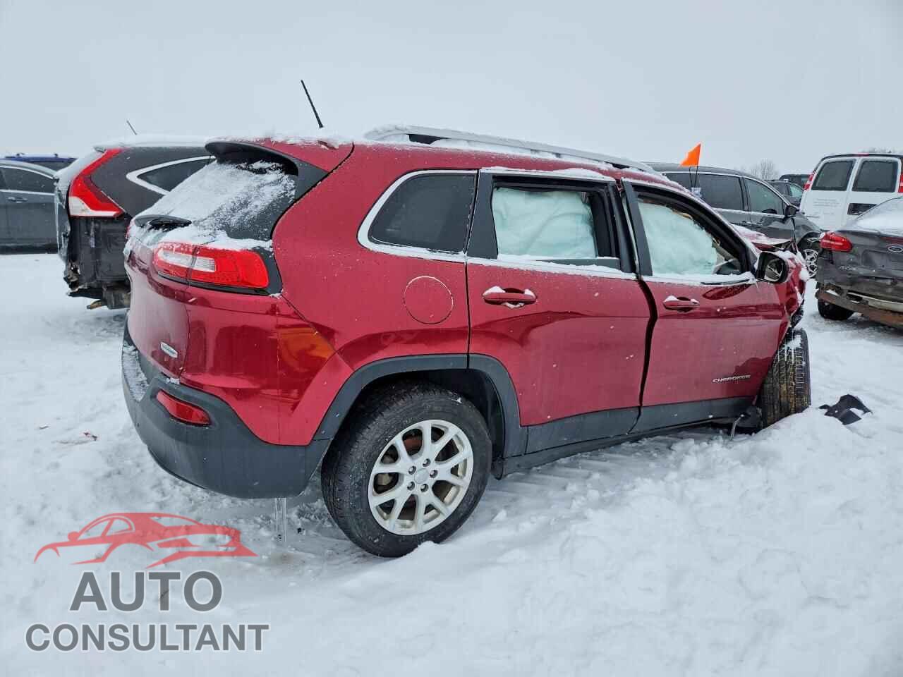 JEEP GRAND CHER 2016 - 1C4PJLCB2GW346830