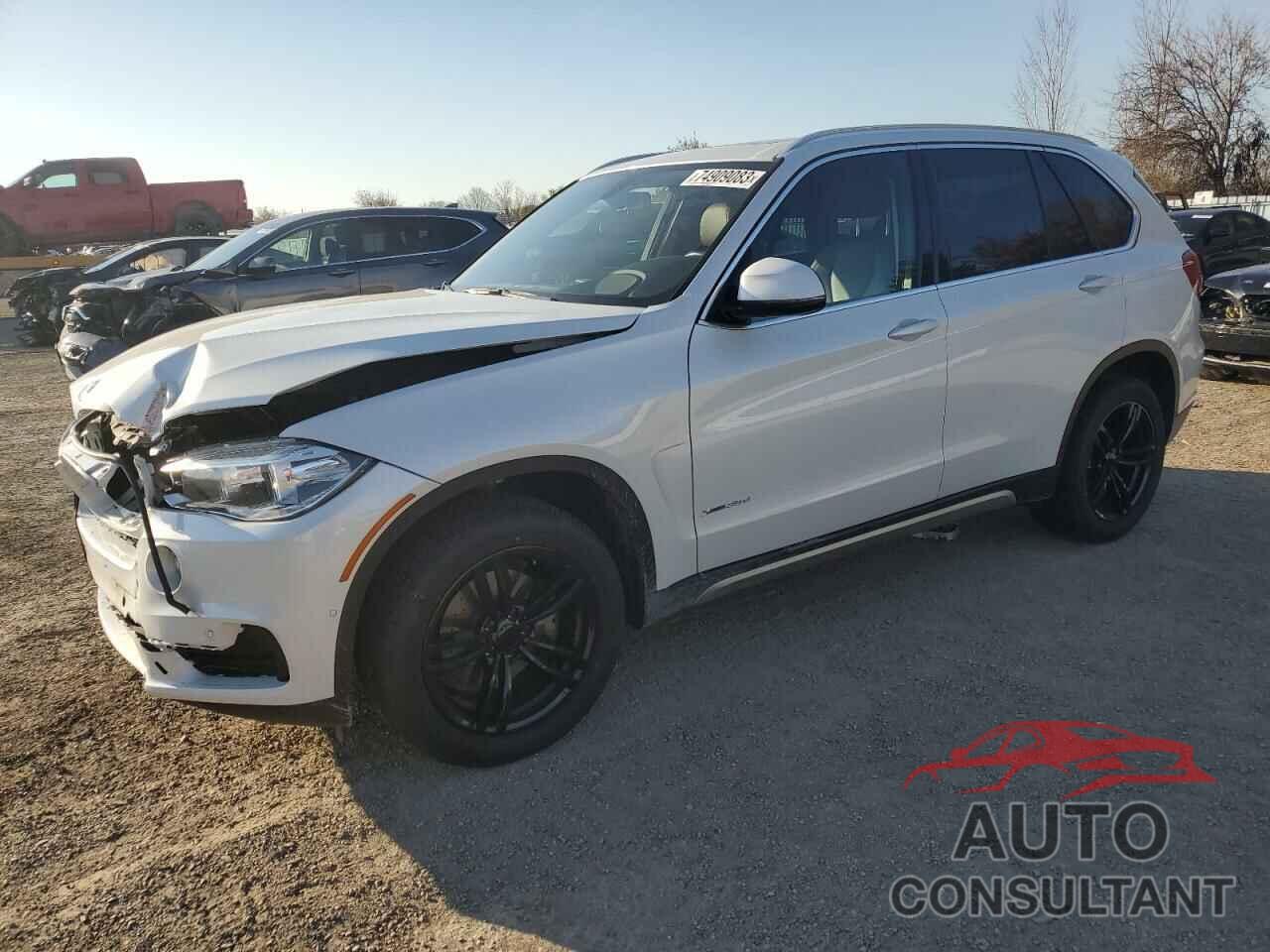 BMW X5 2018 - 5UXKS4C53J0Y19943