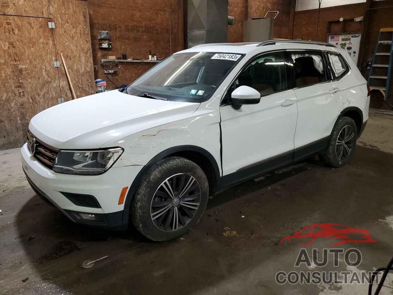 VOLKSWAGEN TIGUAN 2019 - 3VV2B7AX7KM009447