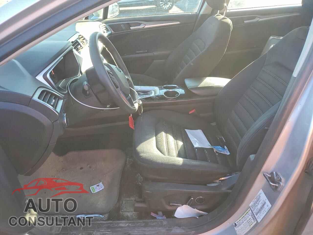 FORD FUSION 2013 - 3FA6P0HR7DR224595