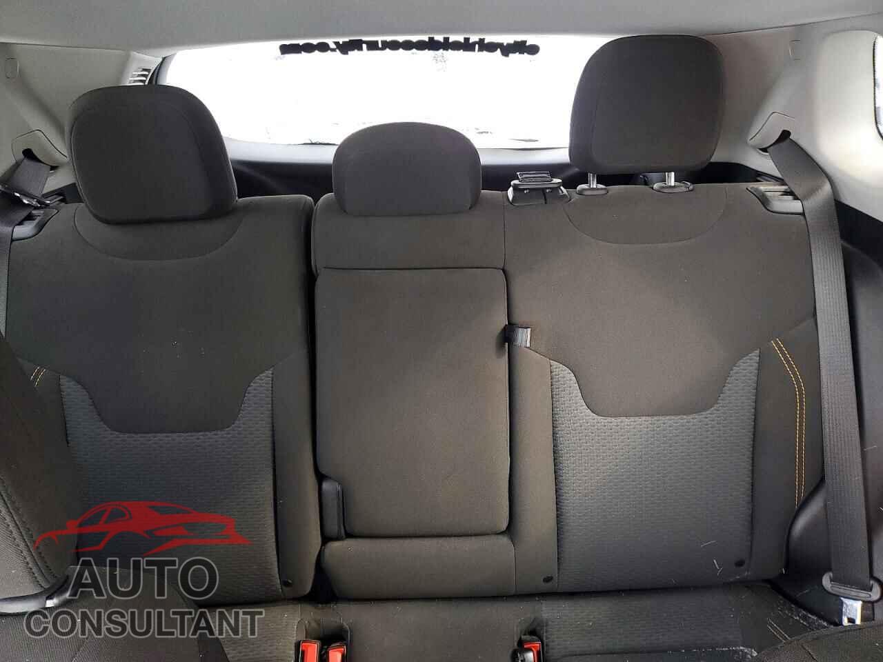 JEEP COMPASS 2022 - 3C4NJDAB4NT205986