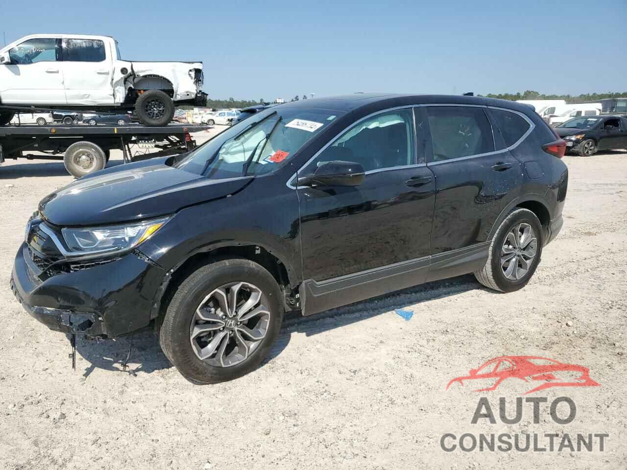 HONDA CRV 2020 - 2HKRW1H54LH412862