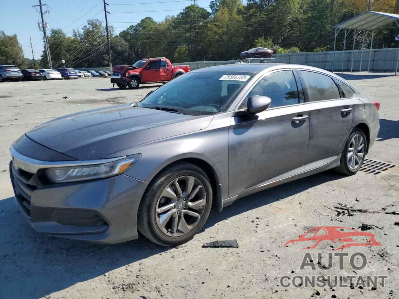 HONDA ACCORD 2018 - 1HGCV1F14JA230433
