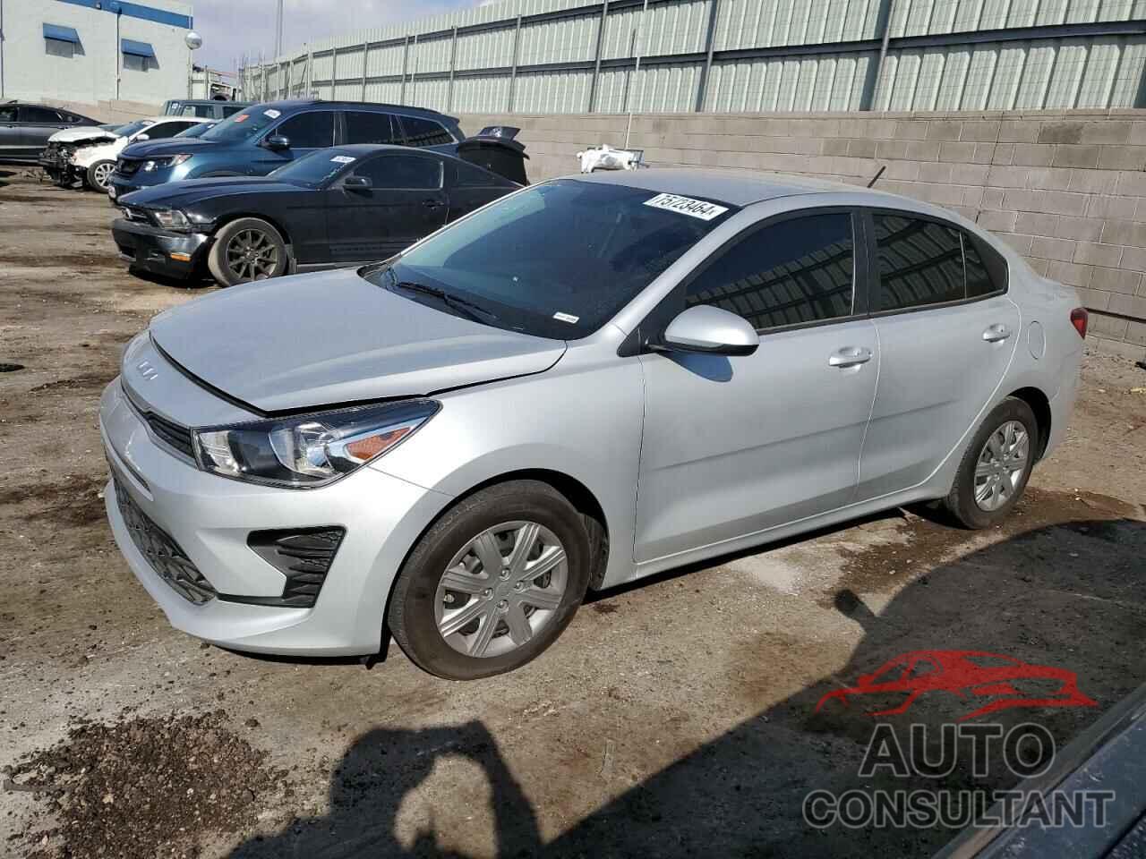KIA RIO 2023 - 3KPA24ADXPE550072
