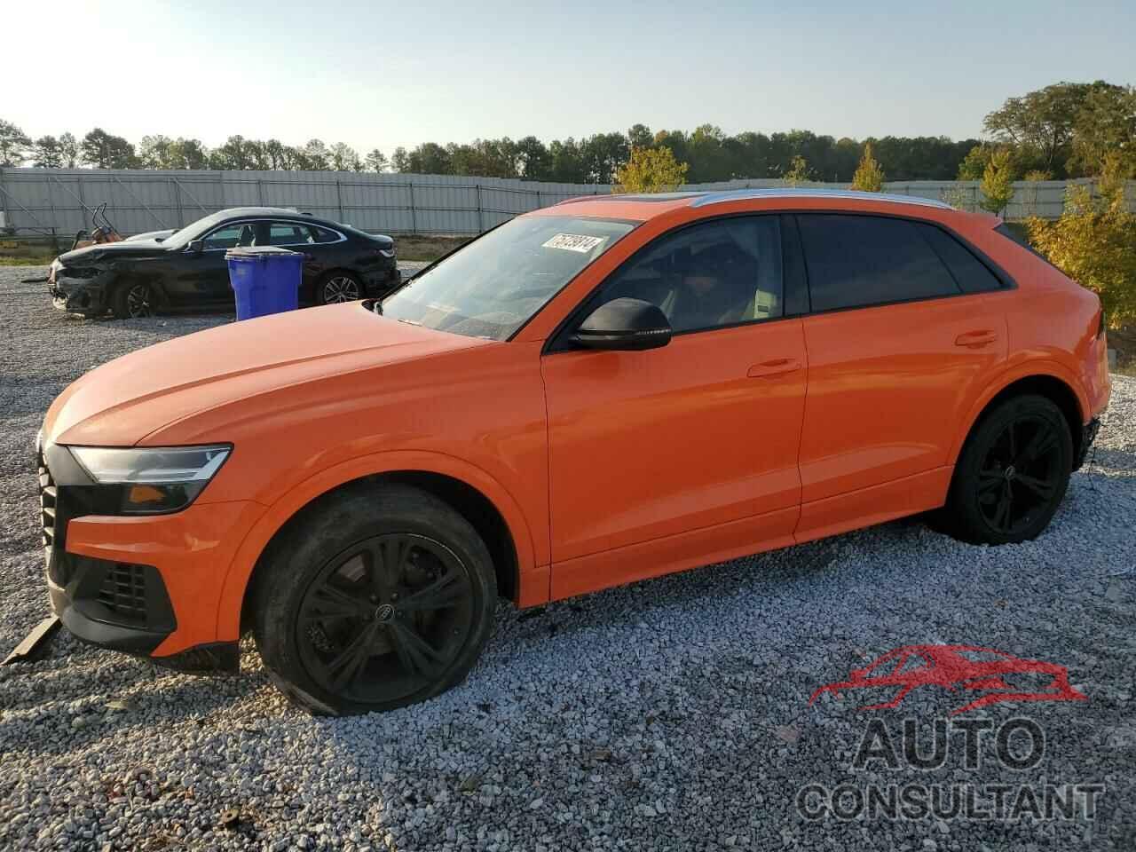 AUDI Q8 2022 - WA1AVBF19ND031937