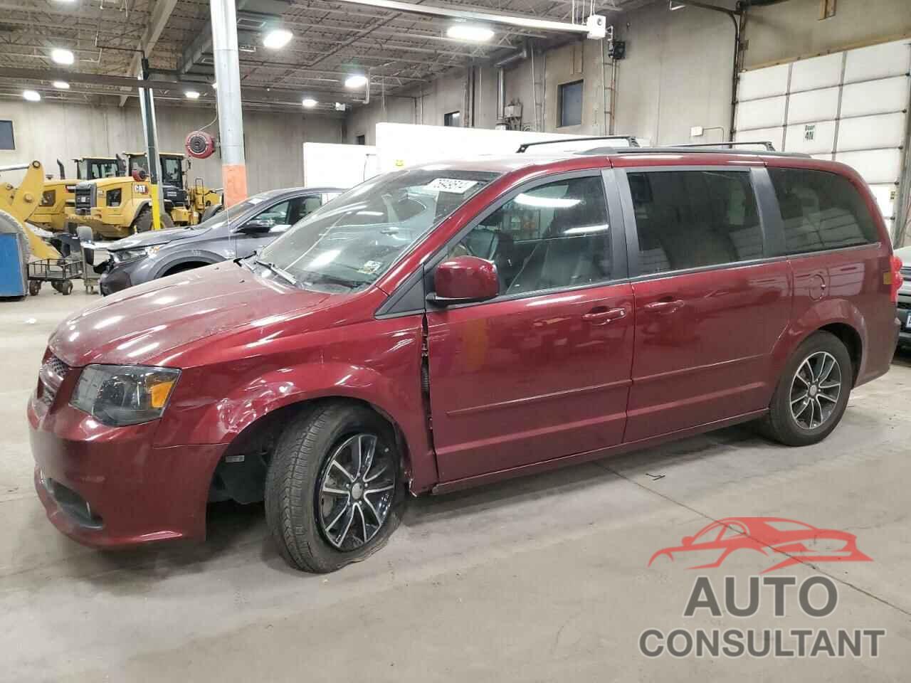 DODGE CARAVAN 2017 - 2C4RDGEG6HR813497