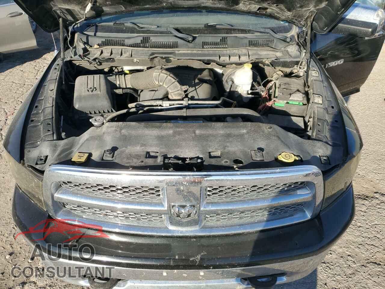 DODGE RAM 1500 2012 - 1C6RD7NT0CS110036