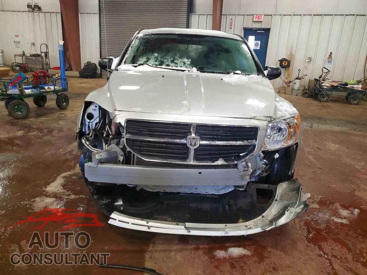 DODGE CALIBER 2009 - 1B3HB48A29D233953