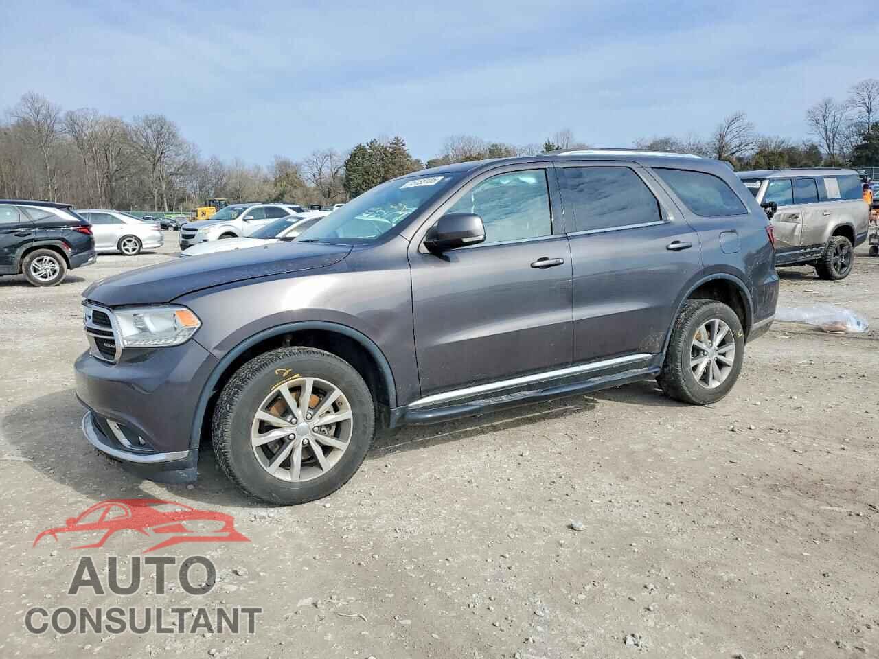 DODGE DURANGO 2015 - 1C4RDJDG9FC904817