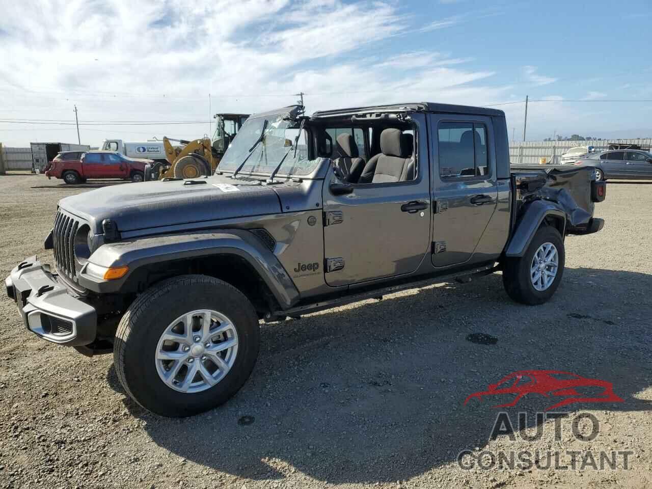 JEEP GLADIATOR 2023 - 1C6HJTAG5PL565731