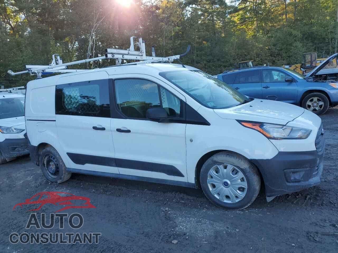 FORD TRANSIT 2021 - NM0LS7E27M1496566