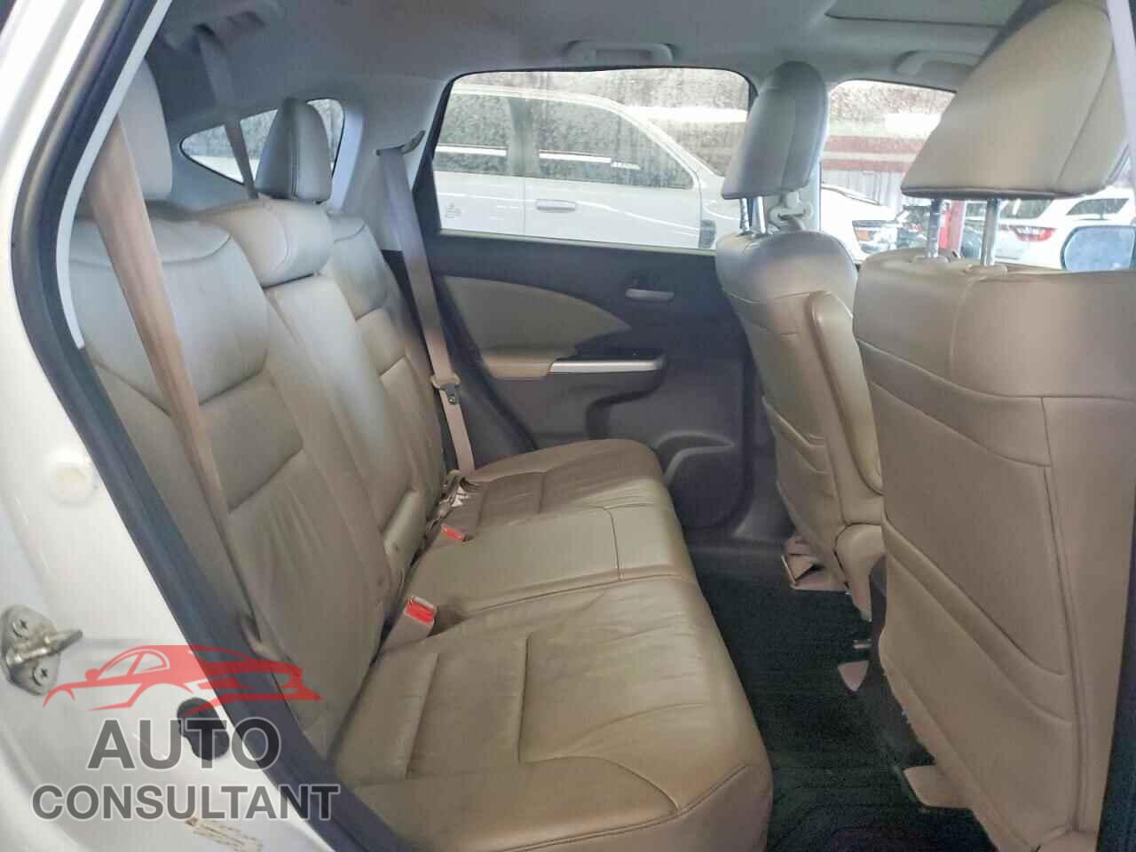 HONDA CRV 2012 - 5J6RM4H7XCL013453
