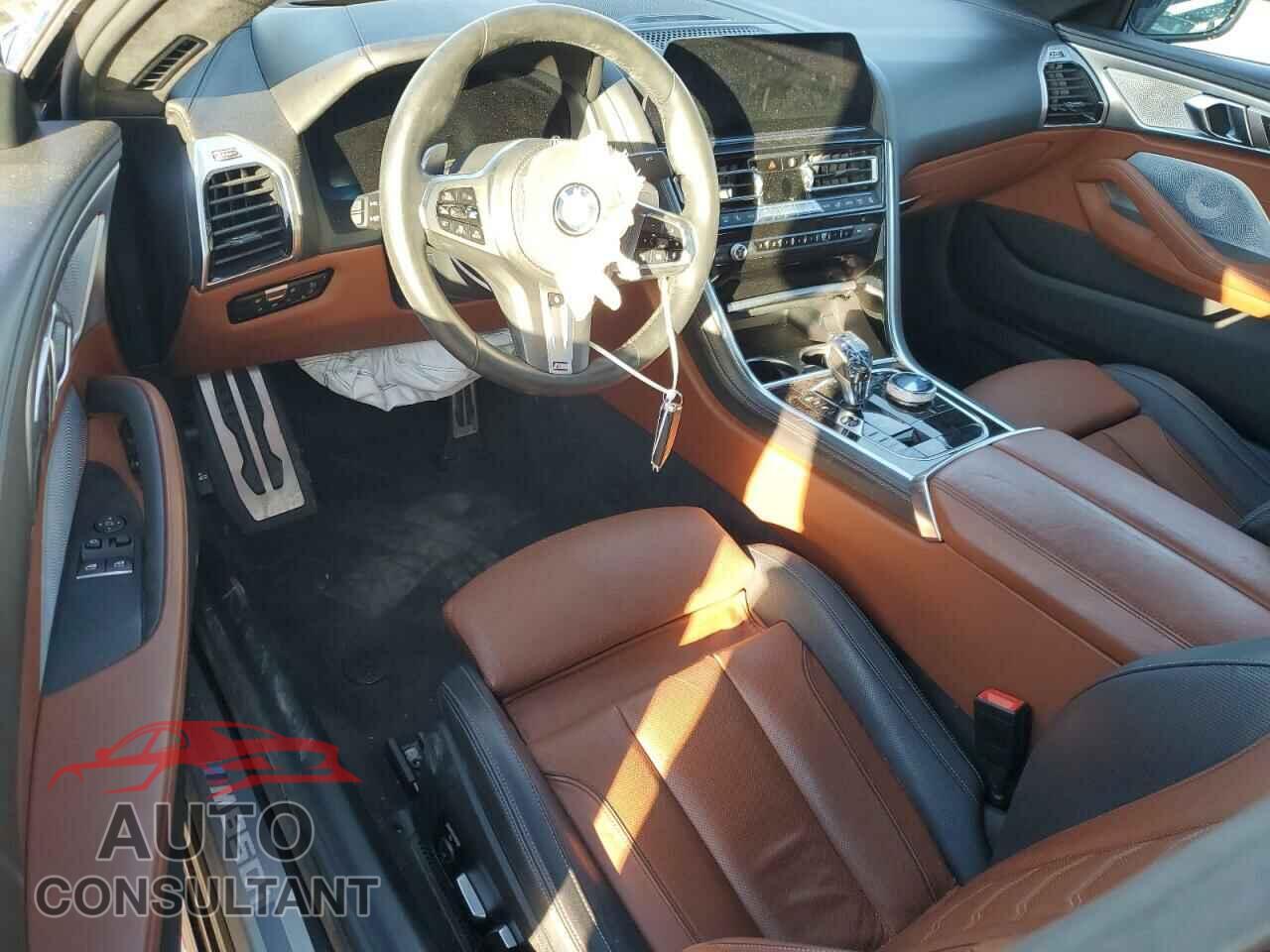 BMW M8 2019 - WBABC4C58KBU96541