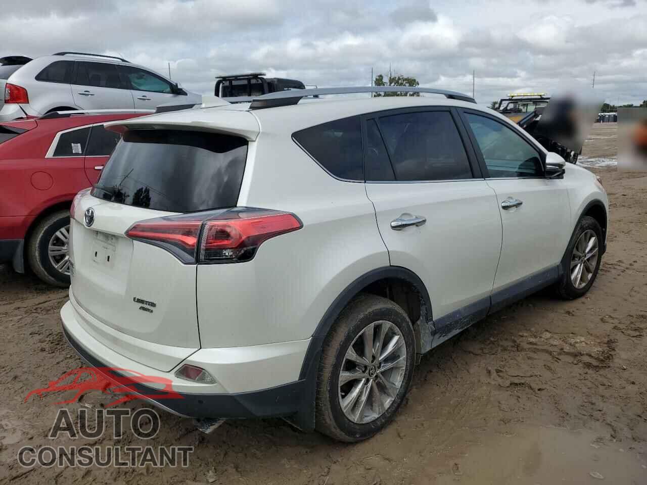 TOYOTA RAV4 2017 - 2T3DFREV6HW596571