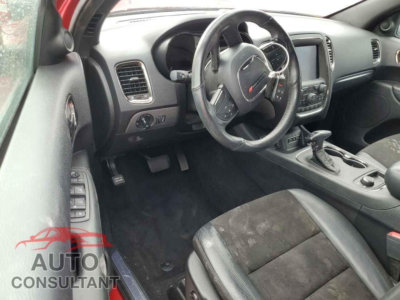 DODGE DURANGO 2019 - 1C4SDJCT0KC745101