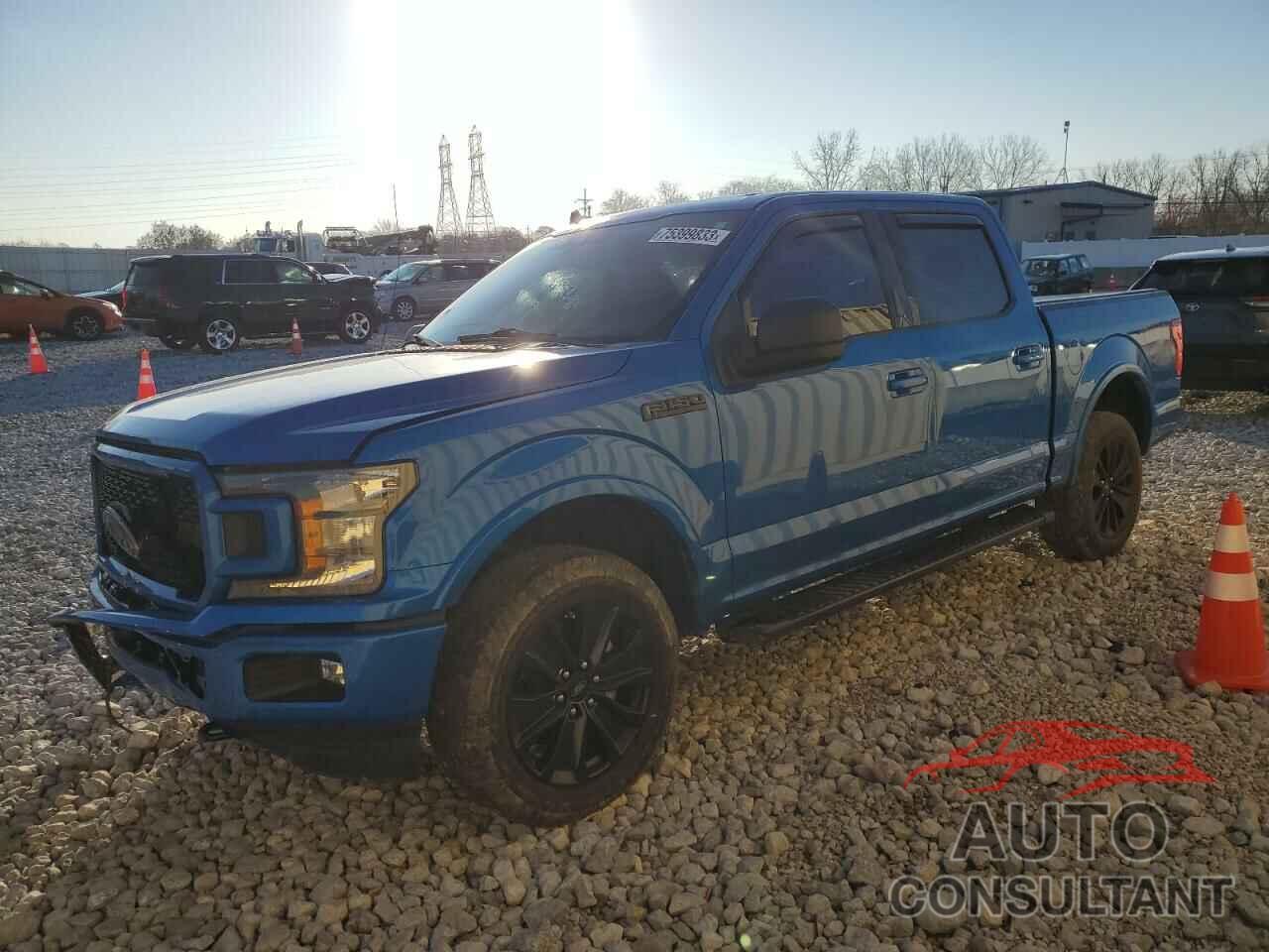 FORD F-150 2020 - 1FTEW1EP6LFB43777