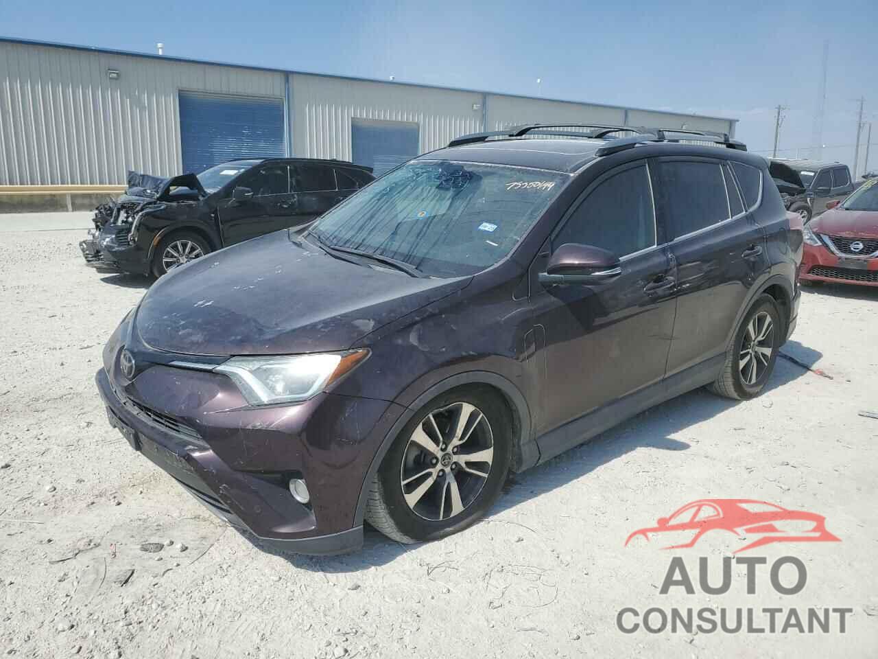 TOYOTA RAV4 2017 - 2T3WFREVXHW325683