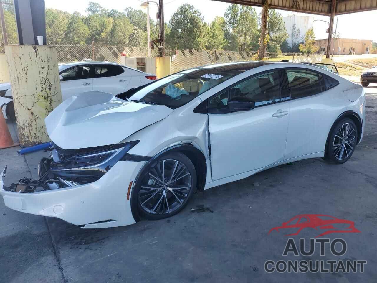 TOYOTA PRIUS 2024 - JTDACAAU5R3031114
