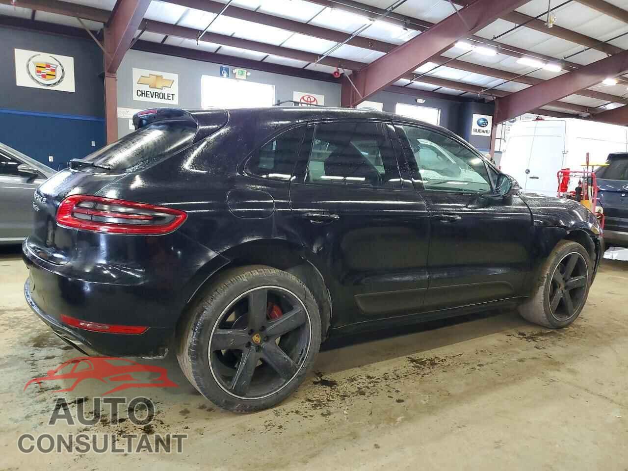 PORSCHE MACAN 2015 - WP1AF2A52FLB99745