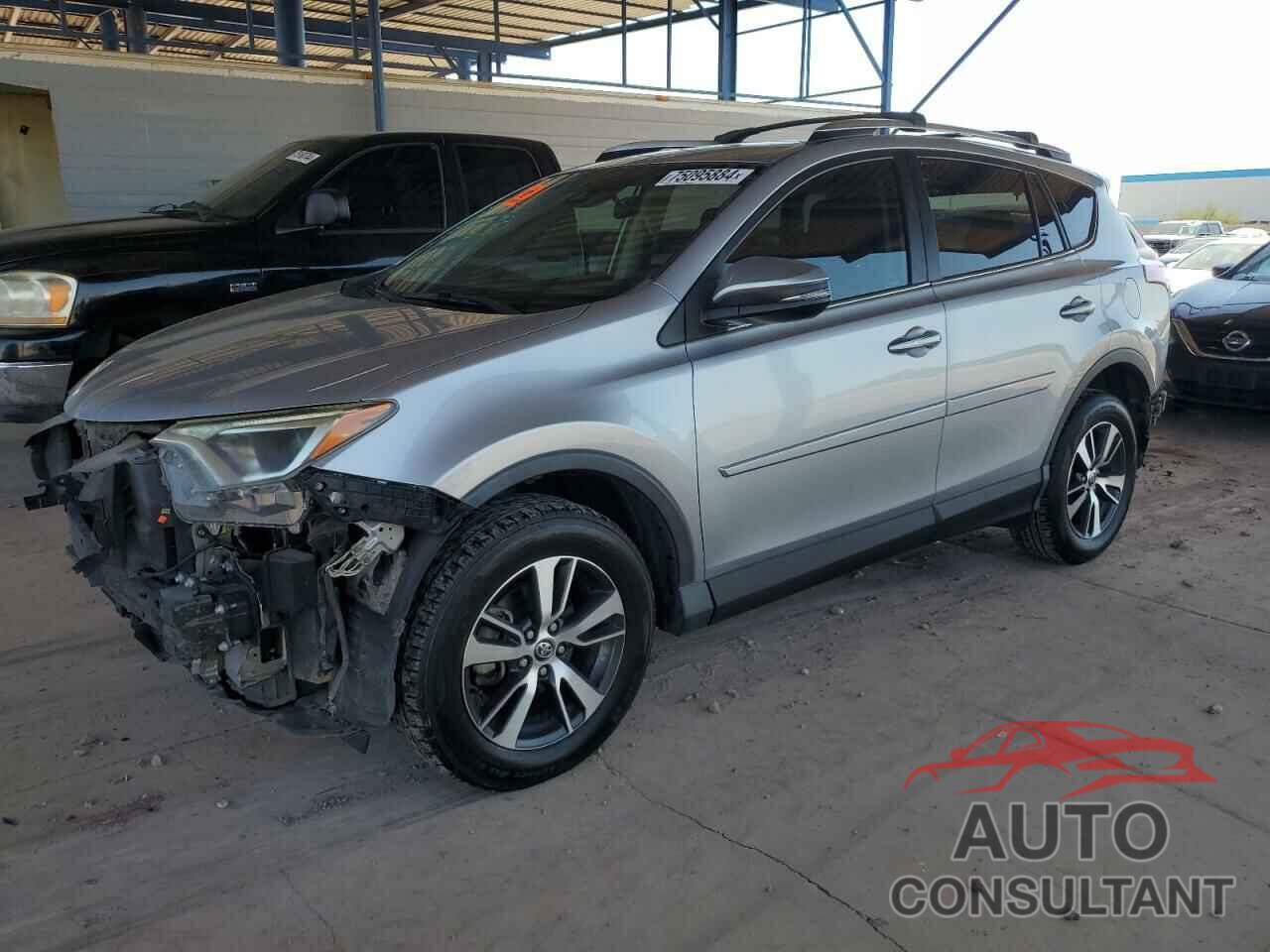 TOYOTA RAV4 2016 - 2T3WFREV1GW244988