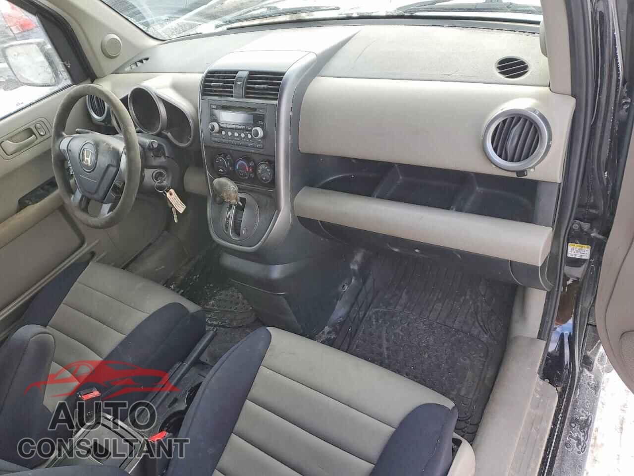 HONDA ELEMENT 2011 - 5J6YH2H75BL001262