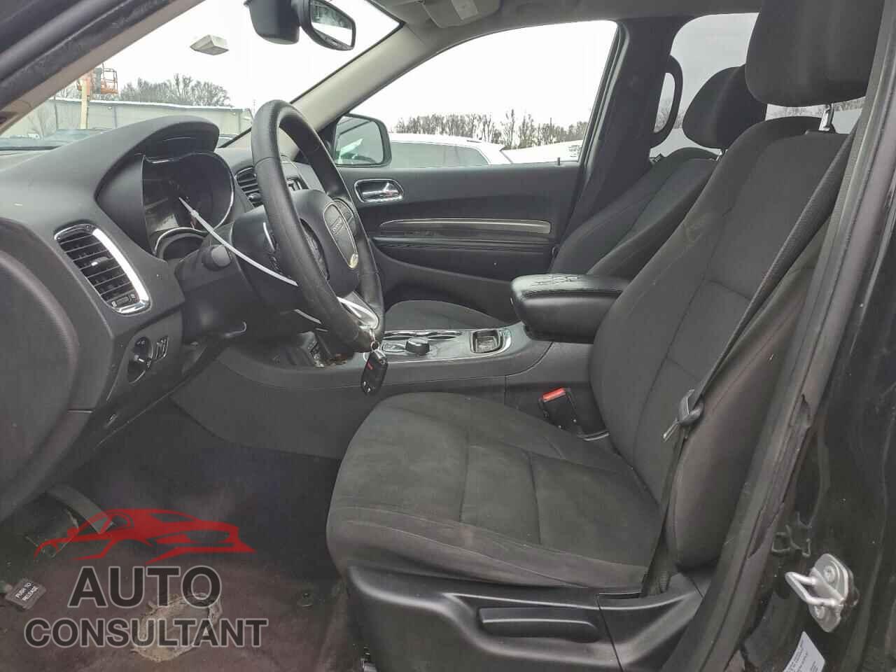 DODGE DURANGO 2017 - 1C4RDJAG0HC737416