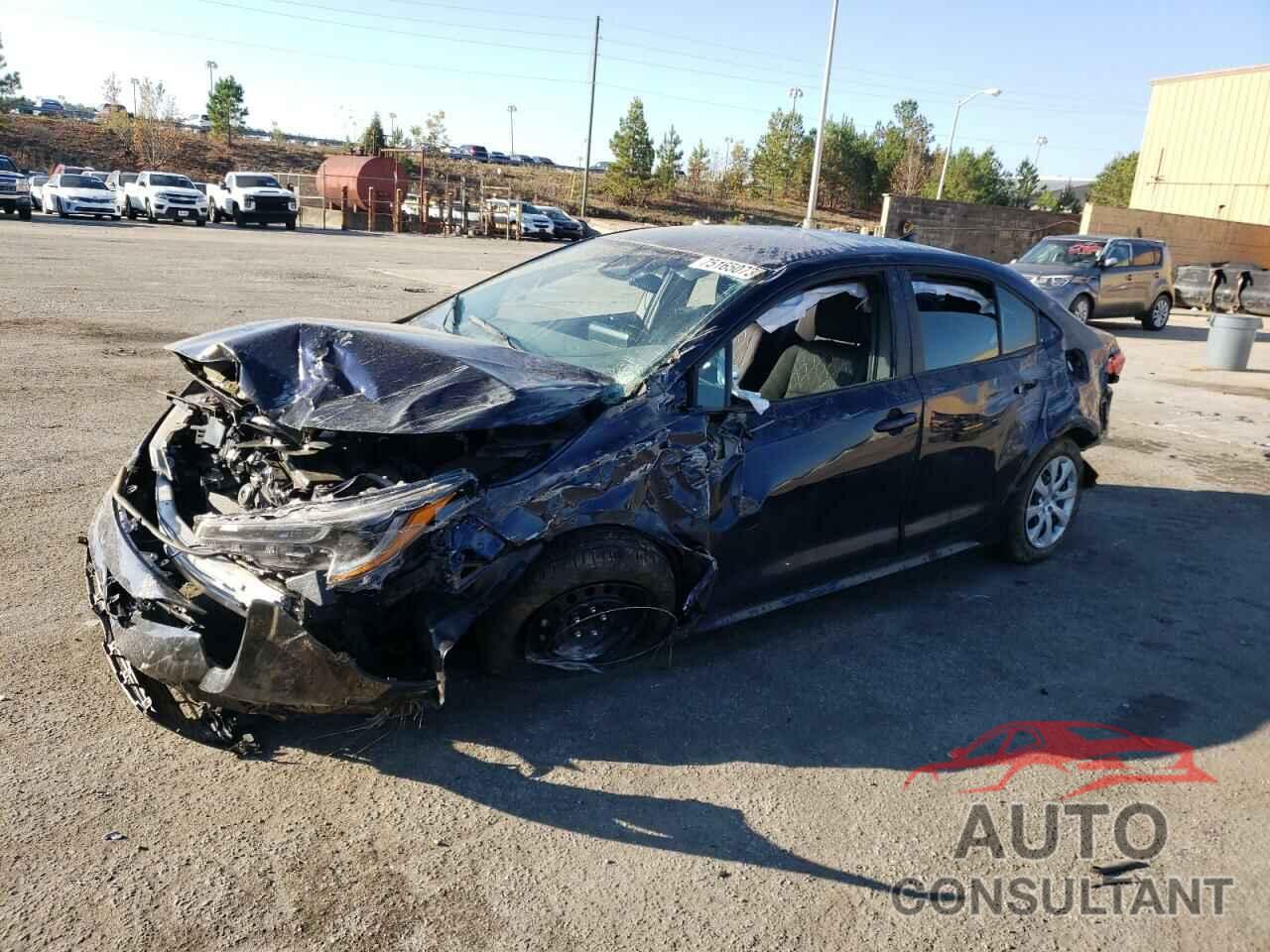 TOYOTA COROLLA 2023 - 5YFB4MDE8PP040515