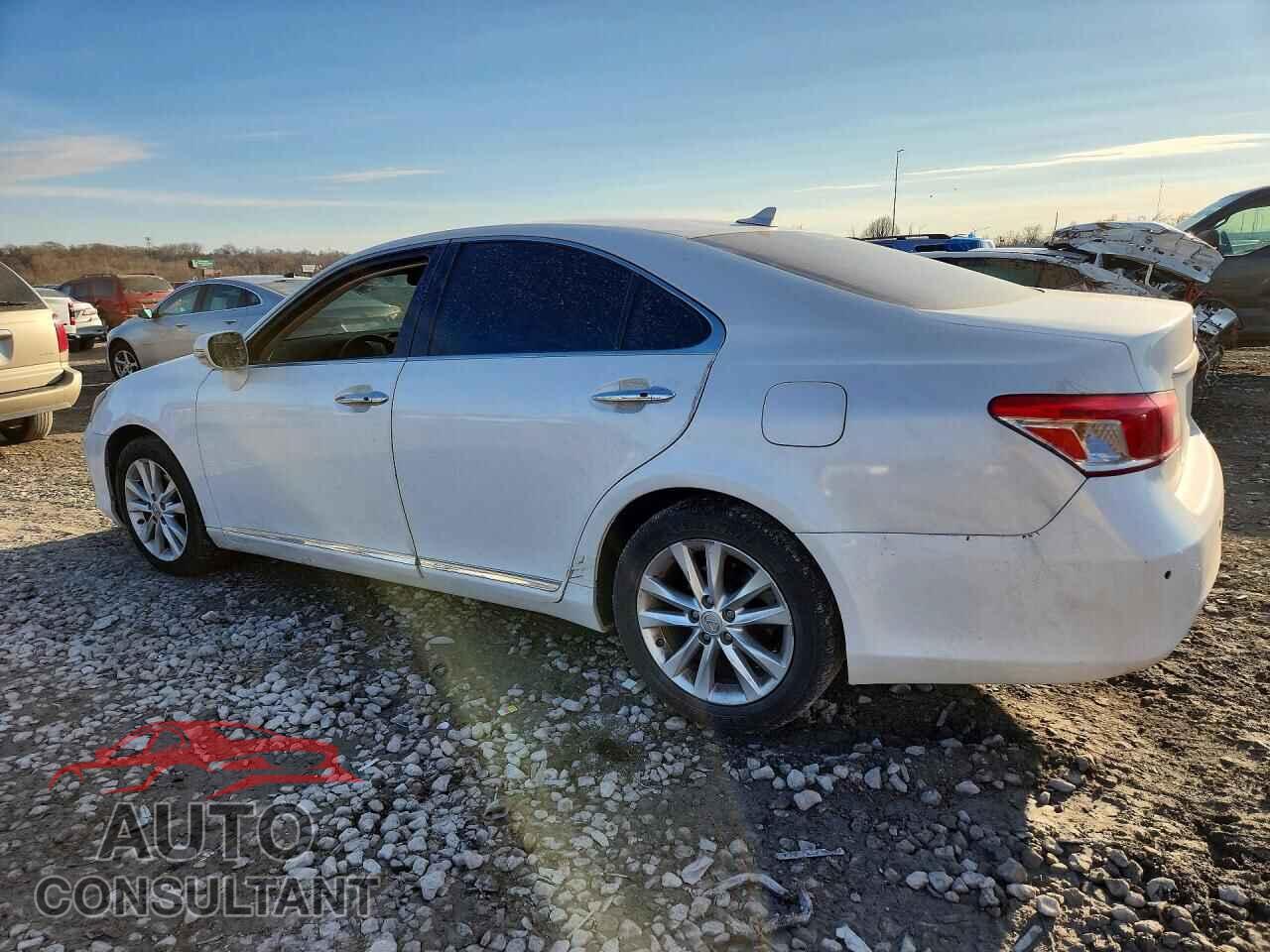 LEXUS ES350 2012 - JTHBK1EG7C2476770