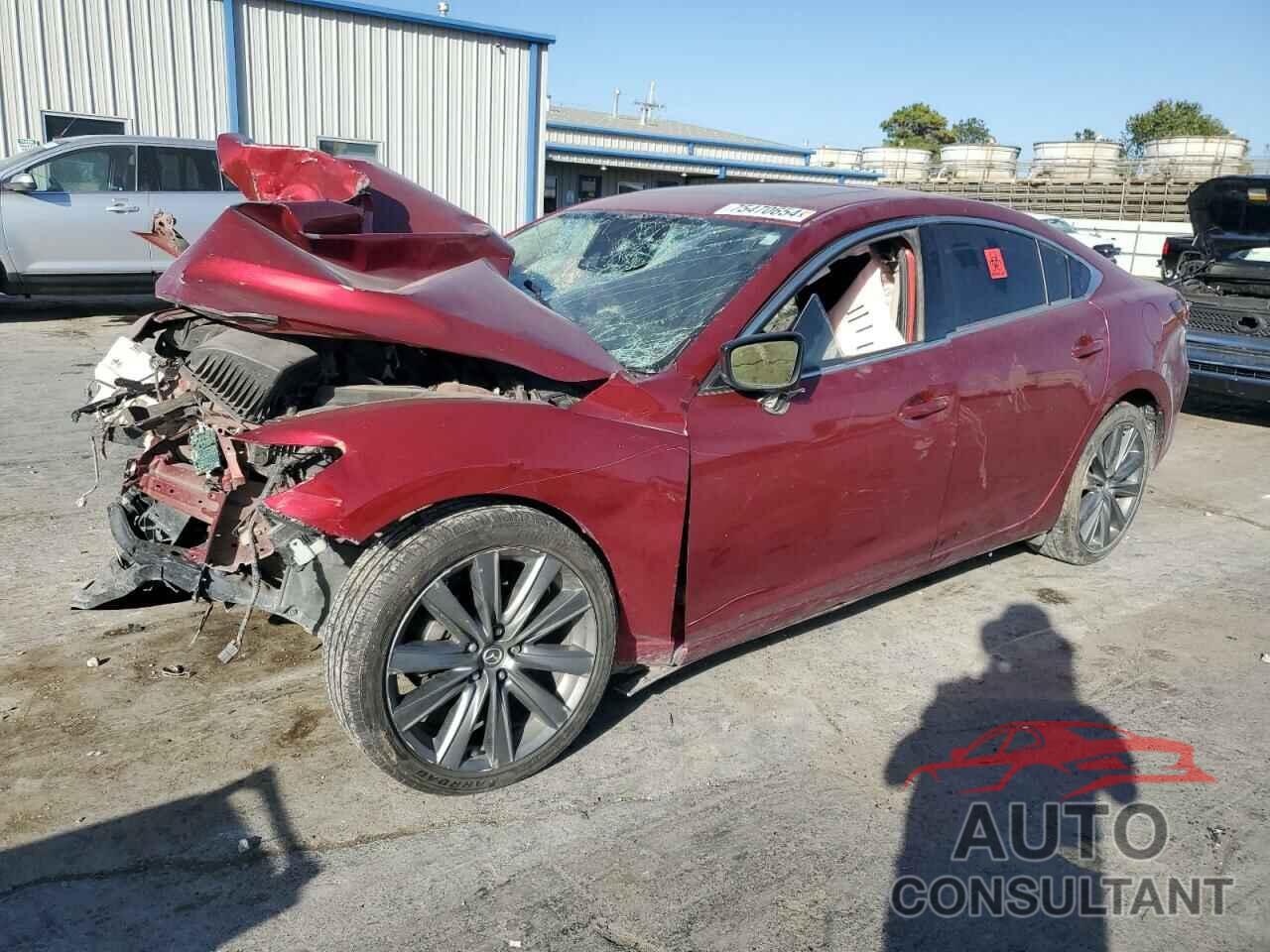 MAZDA 6 2018 - JM1GL1TY2J1319425