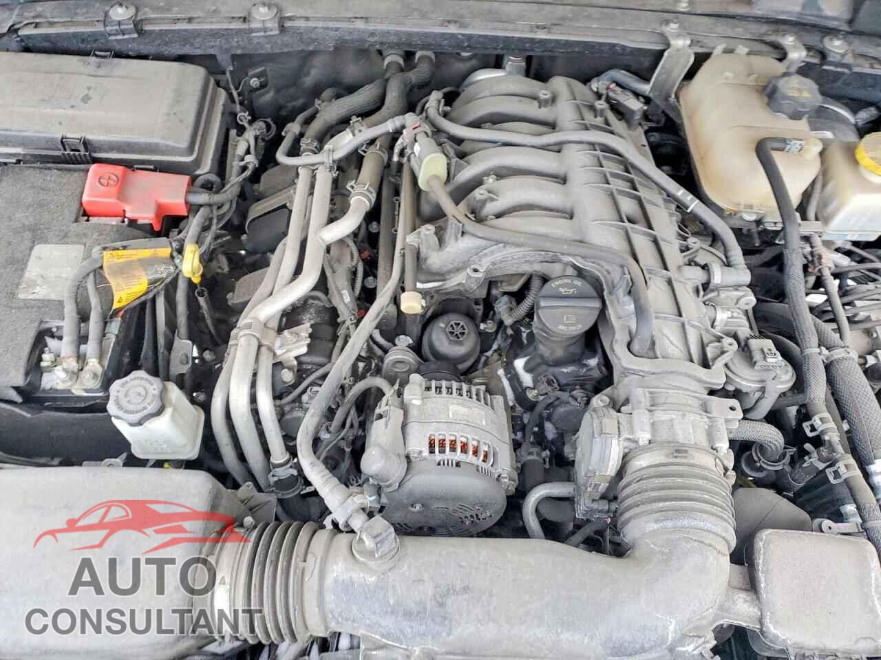 JEEP GLADIATOR 2022 - 1C6HJTAG6NL135705